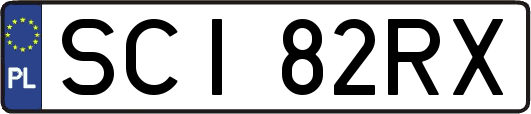 SCI82RX