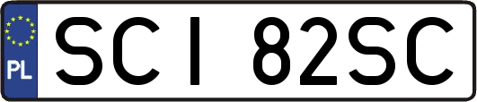 SCI82SC