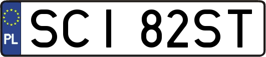 SCI82ST