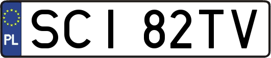 SCI82TV