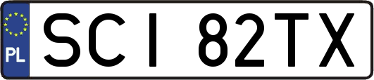 SCI82TX