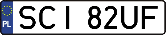 SCI82UF