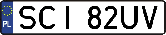 SCI82UV