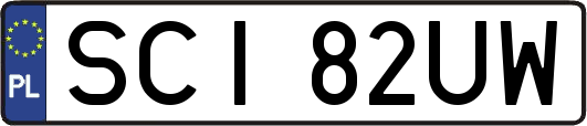 SCI82UW