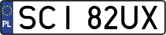 SCI82UX