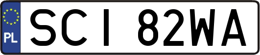SCI82WA