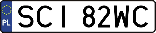 SCI82WC