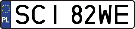 SCI82WE