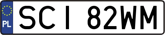 SCI82WM