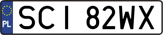 SCI82WX