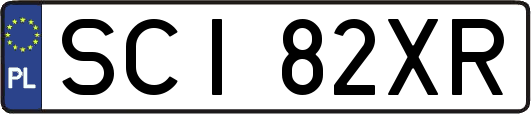 SCI82XR