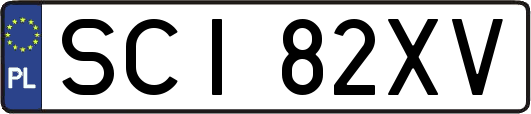 SCI82XV