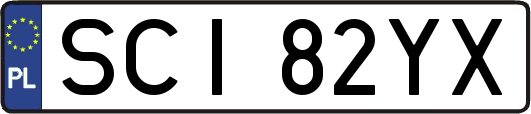 SCI82YX