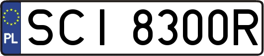 SCI8300R