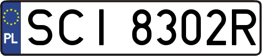 SCI8302R