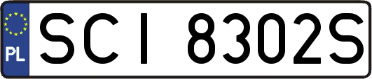 SCI8302S