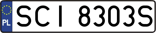 SCI8303S
