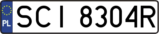 SCI8304R