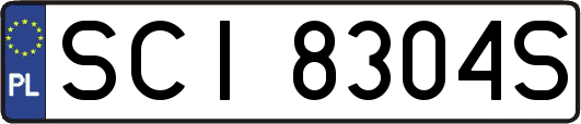 SCI8304S