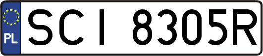 SCI8305R