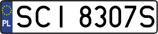 SCI8307S