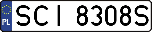 SCI8308S