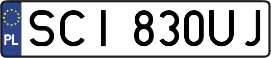 SCI830UJ