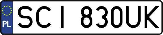 SCI830UK