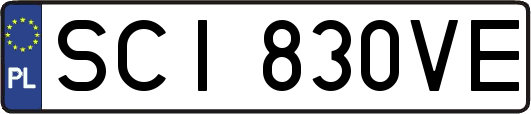 SCI830VE