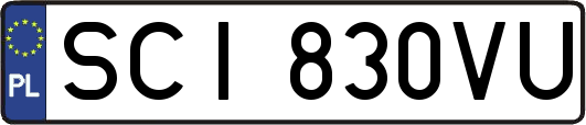 SCI830VU