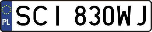 SCI830WJ