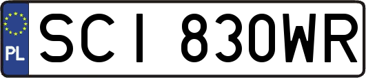 SCI830WR