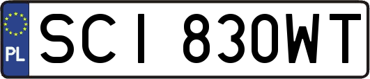SCI830WT