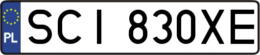 SCI830XE