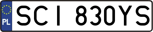 SCI830YS