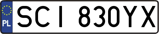 SCI830YX