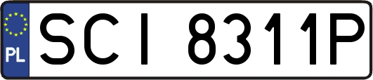 SCI8311P