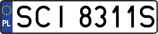 SCI8311S