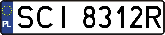 SCI8312R