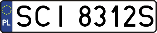 SCI8312S
