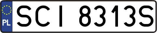 SCI8313S
