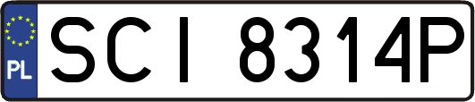 SCI8314P