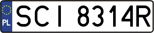 SCI8314R