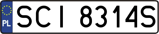 SCI8314S