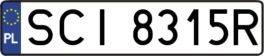 SCI8315R