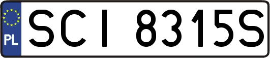SCI8315S