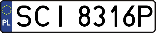 SCI8316P