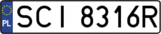 SCI8316R