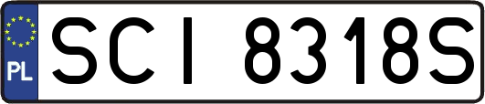 SCI8318S