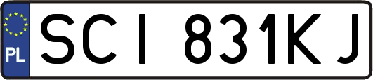 SCI831KJ